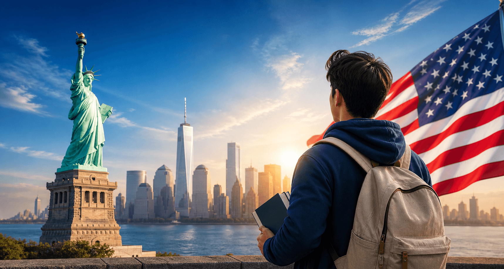 STUDY IN USA